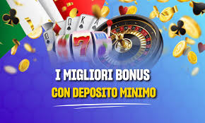 Casino Non AAMS con Deposito Le Migliori Opzioni per Gli Giocatori