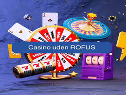 Casinoguide Spill sikkert uden om Rufus