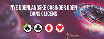 Crypto Casino Danmark Fremtidens Spilleplatforme
