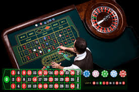 The Thrills of Live Roulette A Gamer's Paradise