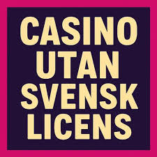 Utländska Casinon Med Snabb Utbetalning - Din Guide Till Bästa Alternativen