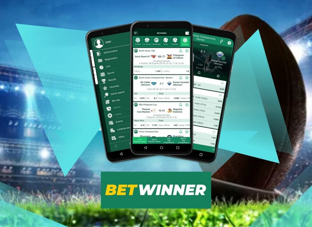 Discover BetWinner in Burkina Faso Your Gateway to Sports Betting